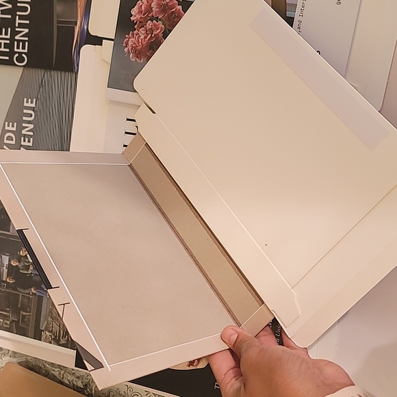 New 7 Pcs Decorative Books for Home - Picture 11 of 14